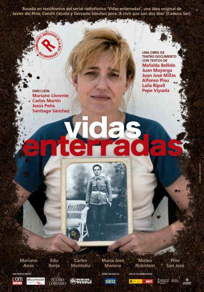 EL TEATRO DOCUMENTO A PARTIR DE VIDAS ENTERRADAS