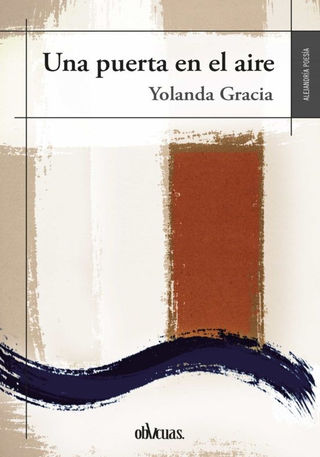 UNA PUERTA EN EL AIRE, POEMARIO DE YOLANDA GRACIA