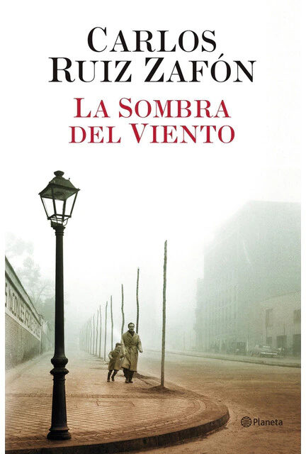 Análisis literario de "La sombra del viento" de Carlos Ruiz Zafón