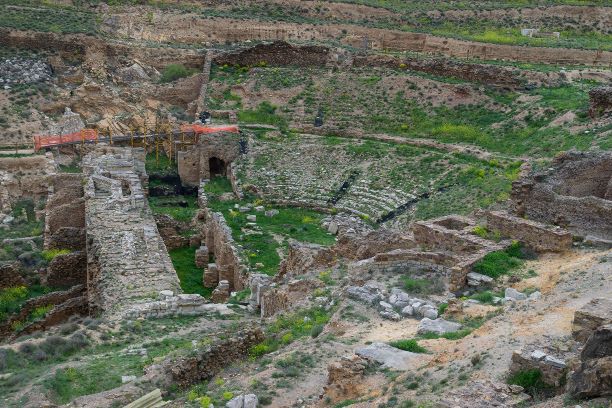 HACIA UN ORIGEN DEL TEATRO ARAGONÉS: BREVE REFLEXIÓN SOBRE LAS ARTES ESCÉNICAS PRERROMANAS, ROMANAS Y MUSULMANAS