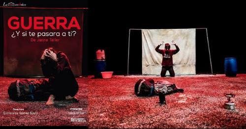 ¿El teatro es un arma cargada de futuro?: crónica de la creación de 