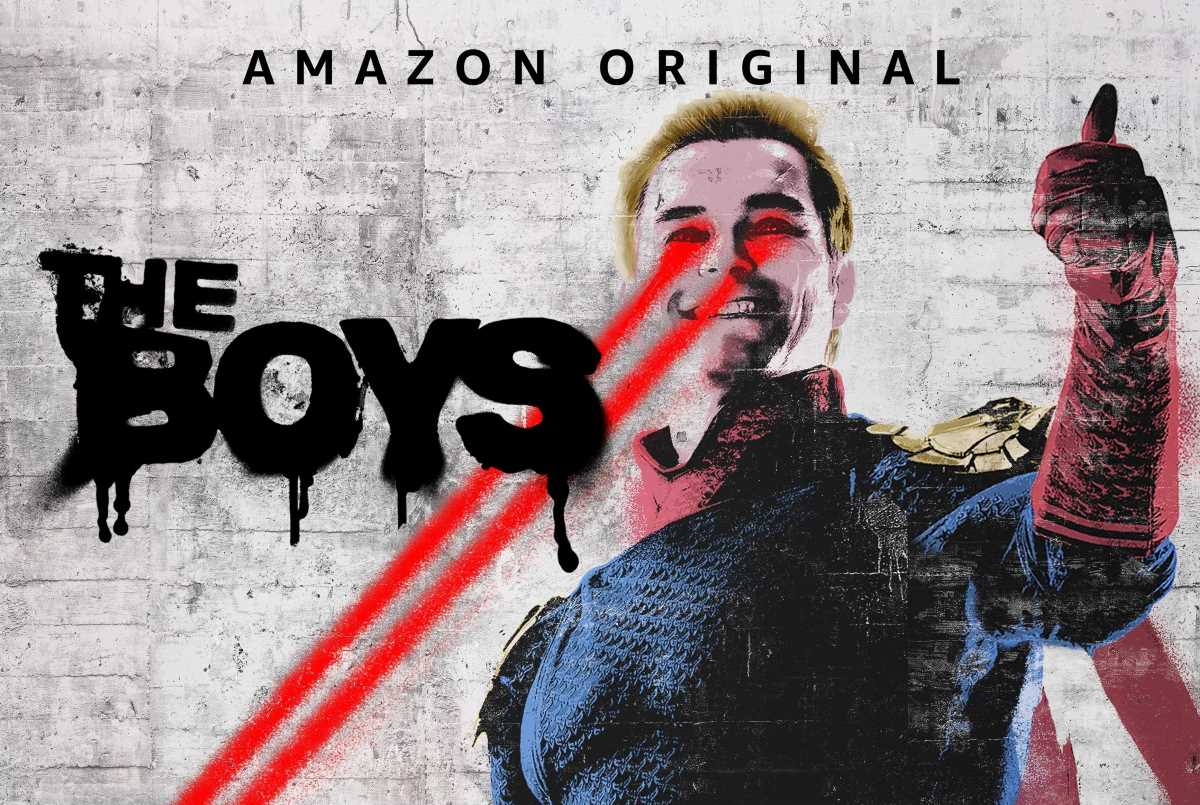 "The Boys"